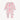Magnetic Me - Pink Party Animals Glow in The Dark Modal Convertible Coverall