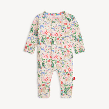 Magnetic Me - Sugar Plum Dreams Modal Convertible Coverall