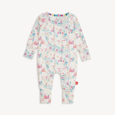 Magnetic Me - Tail of Magic Magnetic Modal Convertible Coverall