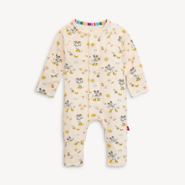 Magnetic Me - Disney  Mickey Brunch Bunch modal magnetic grow with me convertible coverall