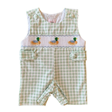 Shop Teeta - Mallard Knit Henry Jon Jon