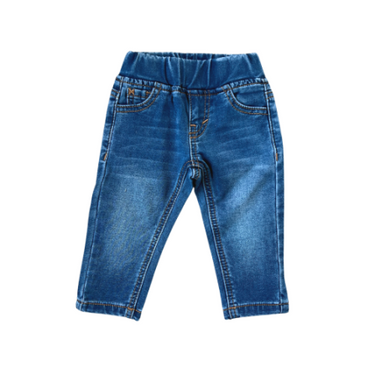 Baby Sprouts - Denim Jeans - Mid Blue Wash