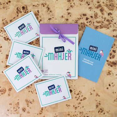 Mini Mahjer - Starter set