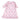 Baby Loren - Pink Nutcracker Pima Dress