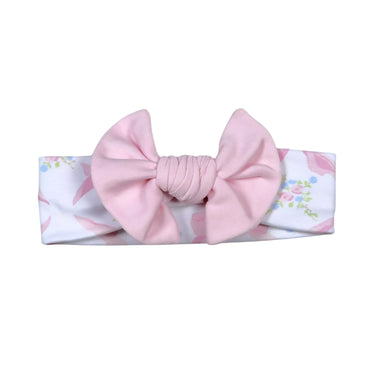Baby Loren - Pink Bows Headband
