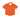 Blue Quail - Gameday Burnt Orange Pearl Snap Short Sleeve Shirt