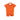 Blue Quail - Gameday Burnt Orange Pearl Snap Romper