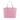 TRVL - Maxi Tote - Coated Canvas Large - Peony