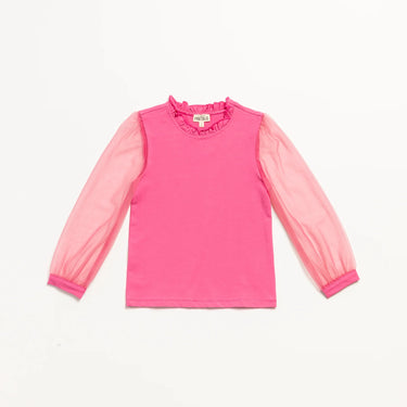 Finding Foxtale Petunia Pink Top