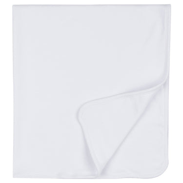 Blanks Boutique - Baby Blanket with or without ruffle