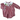 Banana Split - Christmas Eve Smocked L/S Bubble