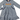 Banana Split - Turkey Trot L/S Dress