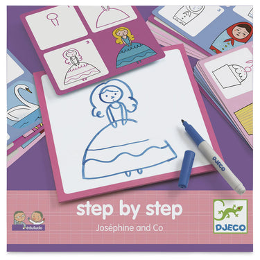 DJECO - Step by Step - Josephine and Co