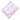 Baby Loren - Pink Bows Pima Ruffles Receiving Blanket