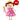 Yottoy  - Pinkalicious Soft Doll
