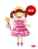 Yottoy  - Pinkalicious Soft Doll