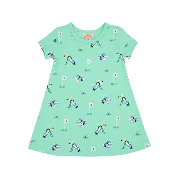 The Beaufort Bonnet Co -  Polly Play Dress Short Sleeve - Mulligans and Manners