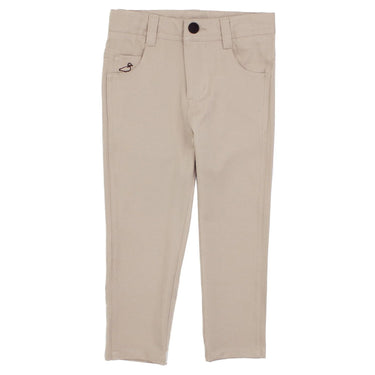 Properly Tied - Boys Fairway Performance Pant Khaki