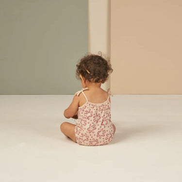 Rylee & Cru - Nala Romper - Abstract