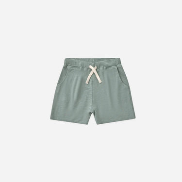 Rylee & Cru - Sam Short - Aqua