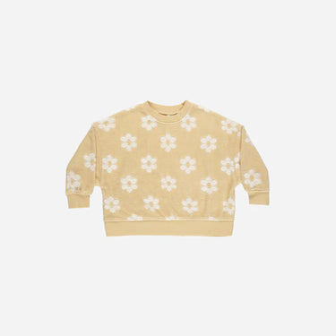 Rylee & Cru - Boxy Pullover - Daisy