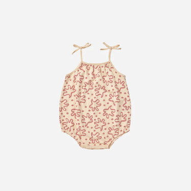 Rylee & Cru - Nala Romper - Abstract