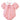 Ruth & Ralph - Rose Floral Emmie Bubble