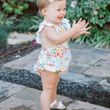 The Proper Peony - Alice Girl Bubble