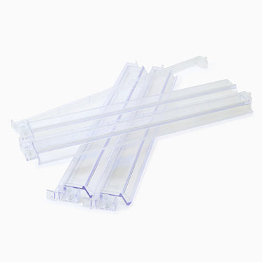 Oh My Mahjong - Clear Acrylic Rack and Pusher Set