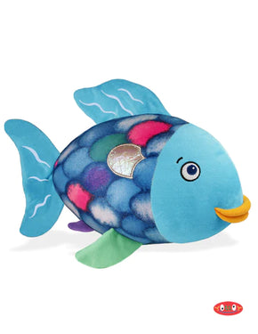 Yottoy - Rainbow Fish Soft Toy