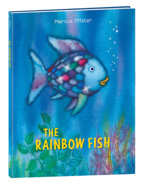 Yottoy - HardCover / Rainbow Fish
