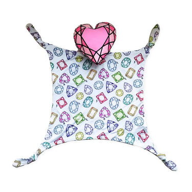 Lev Baby - Ruby Plush Lovey