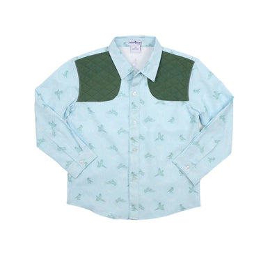 Blue Quail - Huntsman Long Sleeve Shirt