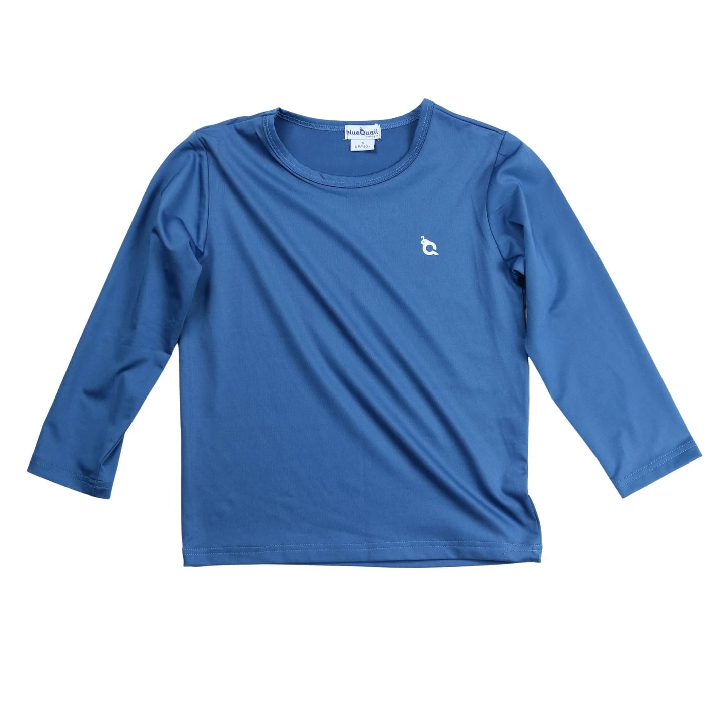 Blue Quail - Blue Rashguard