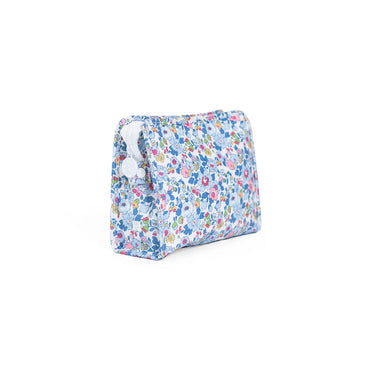 TRVL Design - Roadie Medium Zip Pouch Bridgehampton Floral