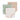 Copper Pearl - Burp Cloth (3-pack) - Santa Fe