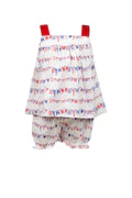 The Proper Peony - Old Glory Bloomer Set