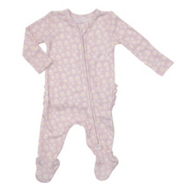 Angel Dear - 2-Way Ruffle Back Zipper