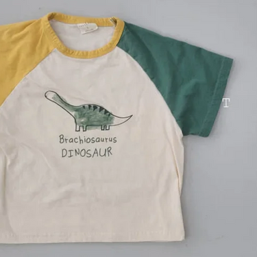 Mini Olie Dino Tee