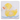 3 Marthas - Applique Burp Pad - Yellow Duck