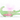 3 Marthas - Applique Burp Pad - Pink Alligator