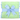 3 Marthas - Fancy Fabric Burp Blue Gator