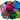 Blended Spirit Metallic Wind Short - Assorted Colors