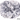 Blended Spirit Pom Poms - Blue or Silver