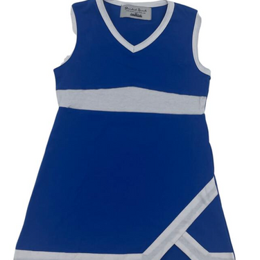 Blended Spirt Blue Cheer Dress