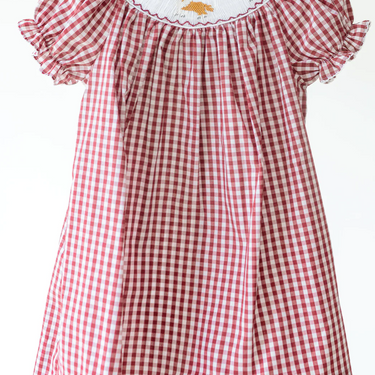 Ruth and Ralph - Collie Dogs Helen Dress