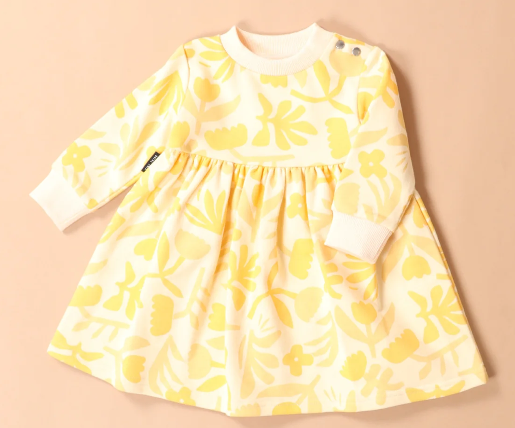 Tiny Tribe - Flourish Babydoll Dress