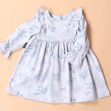 Tiny Tribe - Arcadia Frill Sleeve Dress