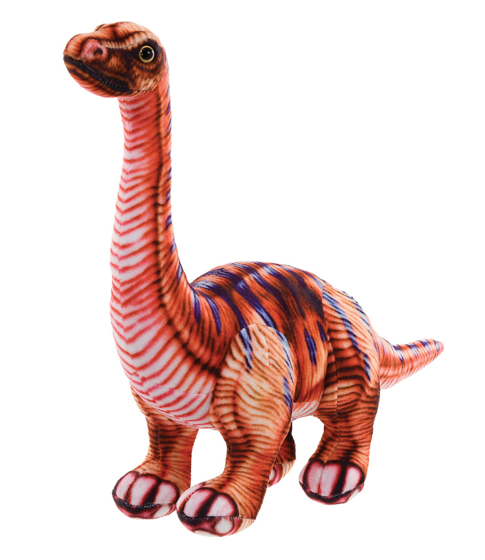 Iscream - Brontosaurus Fleece Stuffed Animal