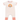 Magnolia Baby - Thankful Applique  Short Sleeve Play Suit